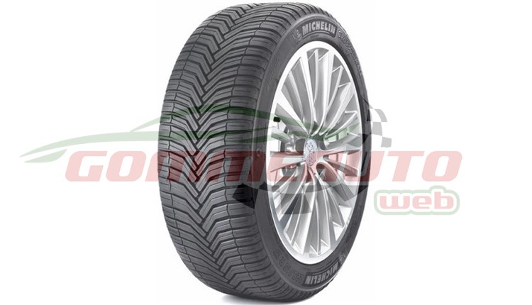 COP. 225/50R17 98W XL CROSSCLIMATE + ZP!!! M+S